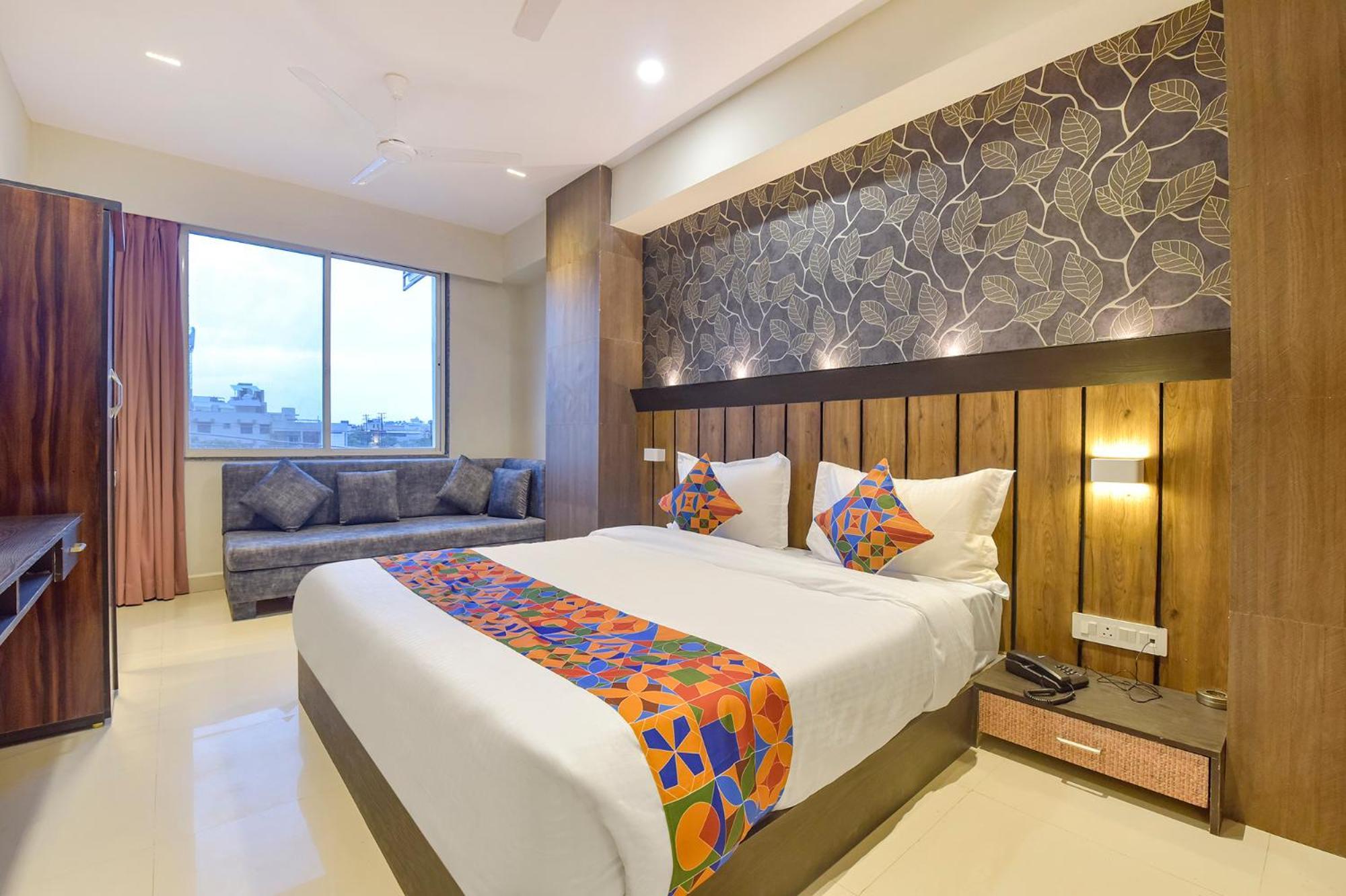 Fabhotel The Max Glory Indore Exterior foto