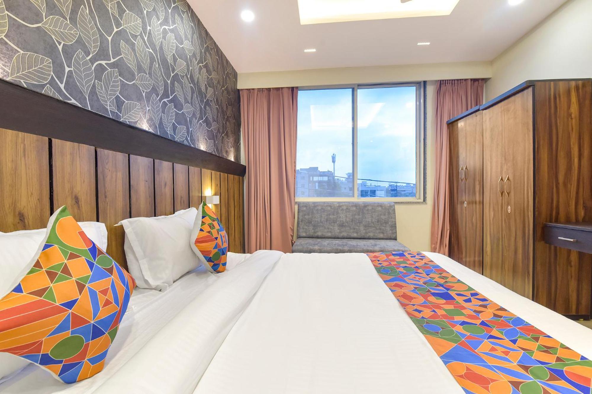 Fabhotel The Max Glory Indore Exterior foto