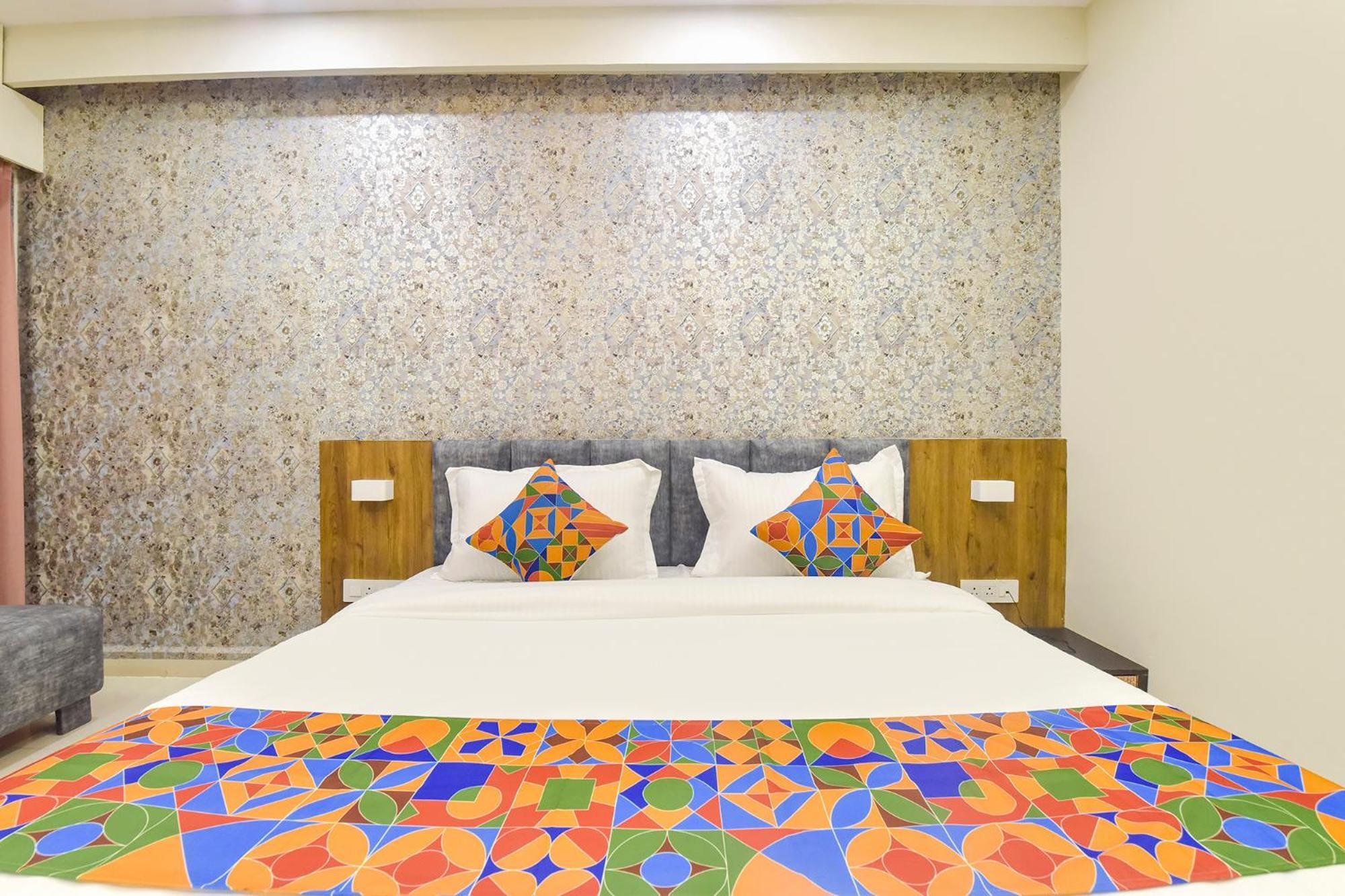 Fabhotel The Max Glory Indore Exterior foto