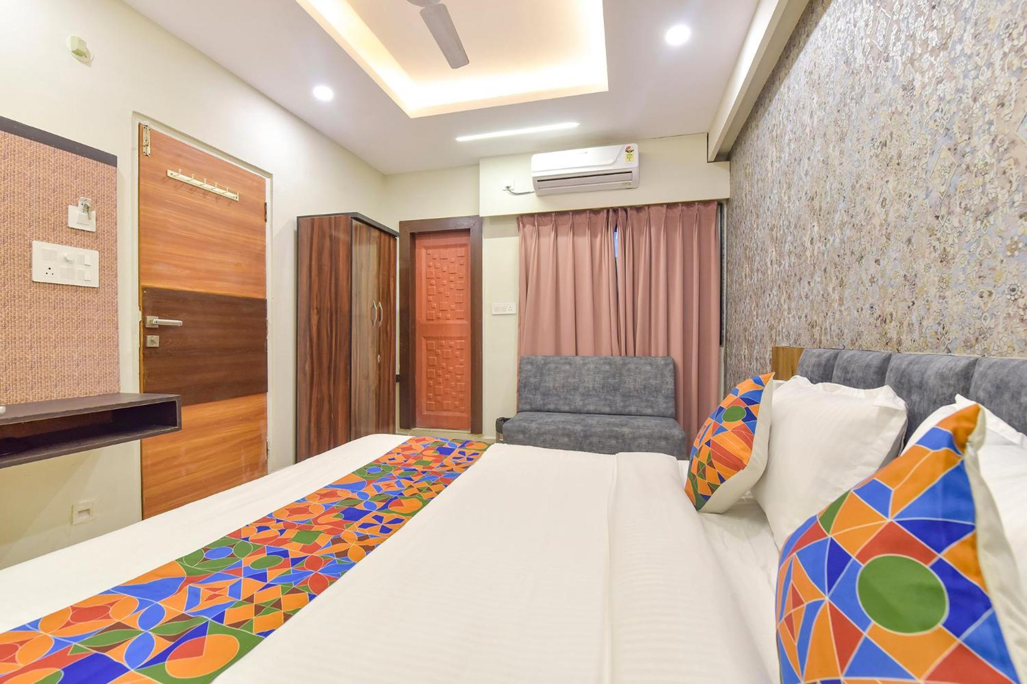 Fabhotel The Max Glory Indore Exterior foto