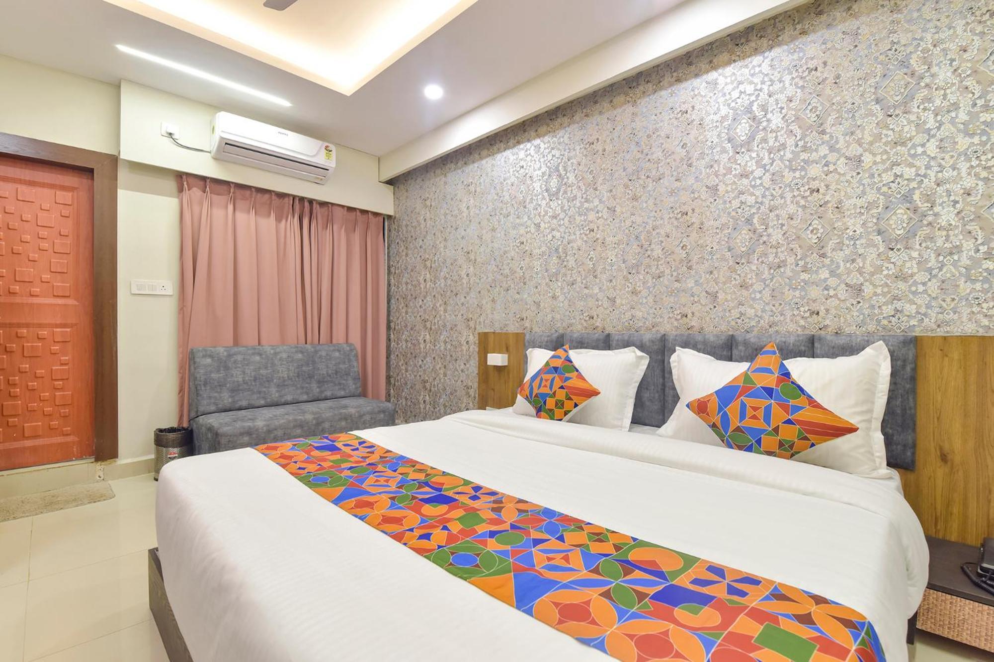 Fabhotel The Max Glory Indore Exterior foto