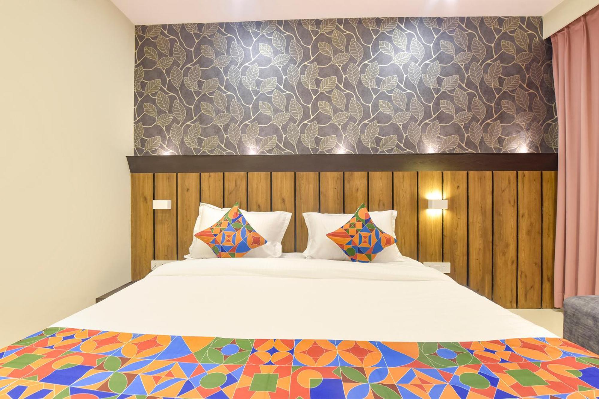 Fabhotel The Max Glory Indore Exterior foto