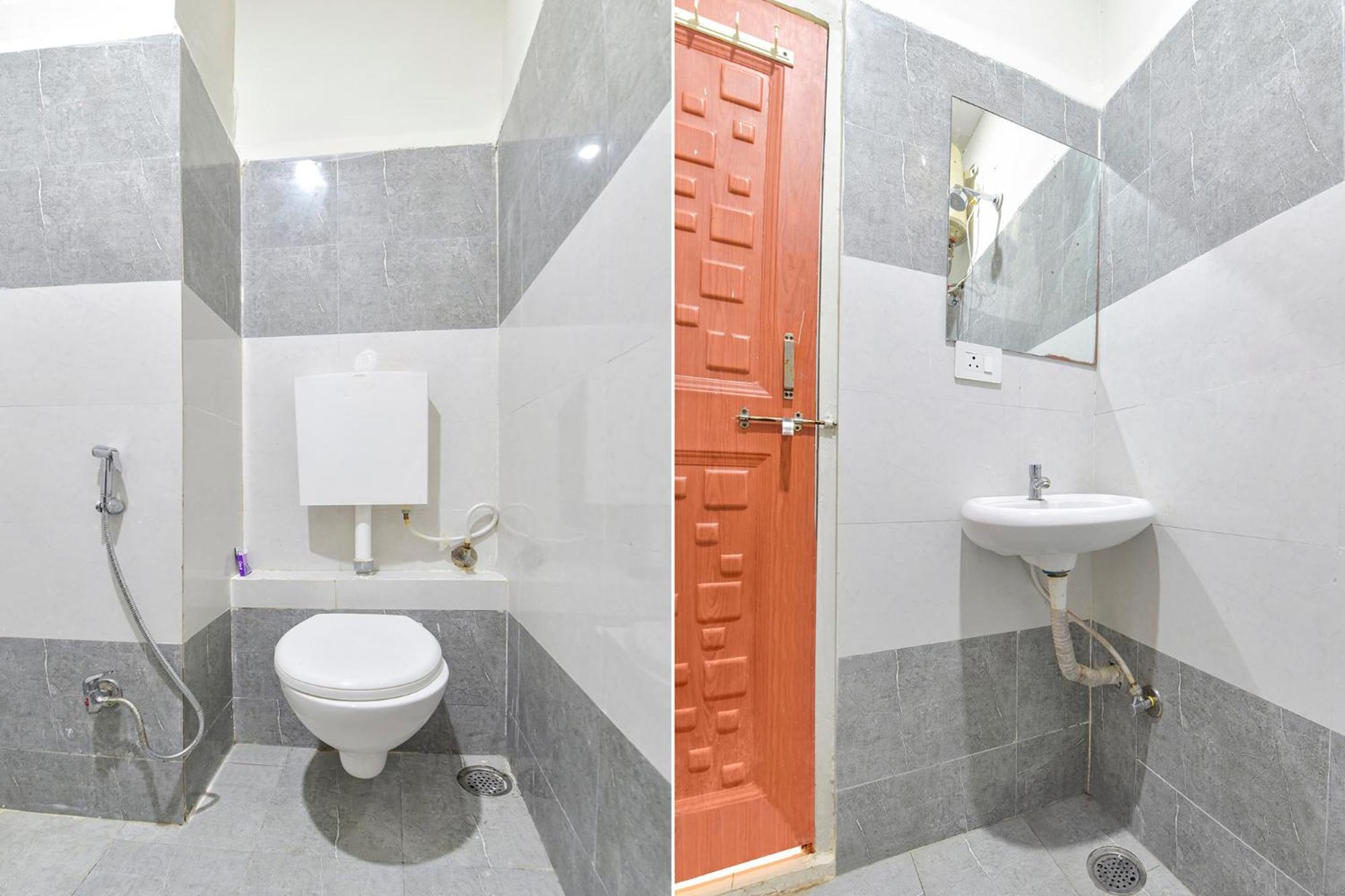 Fabhotel The Max Glory Indore Exterior foto