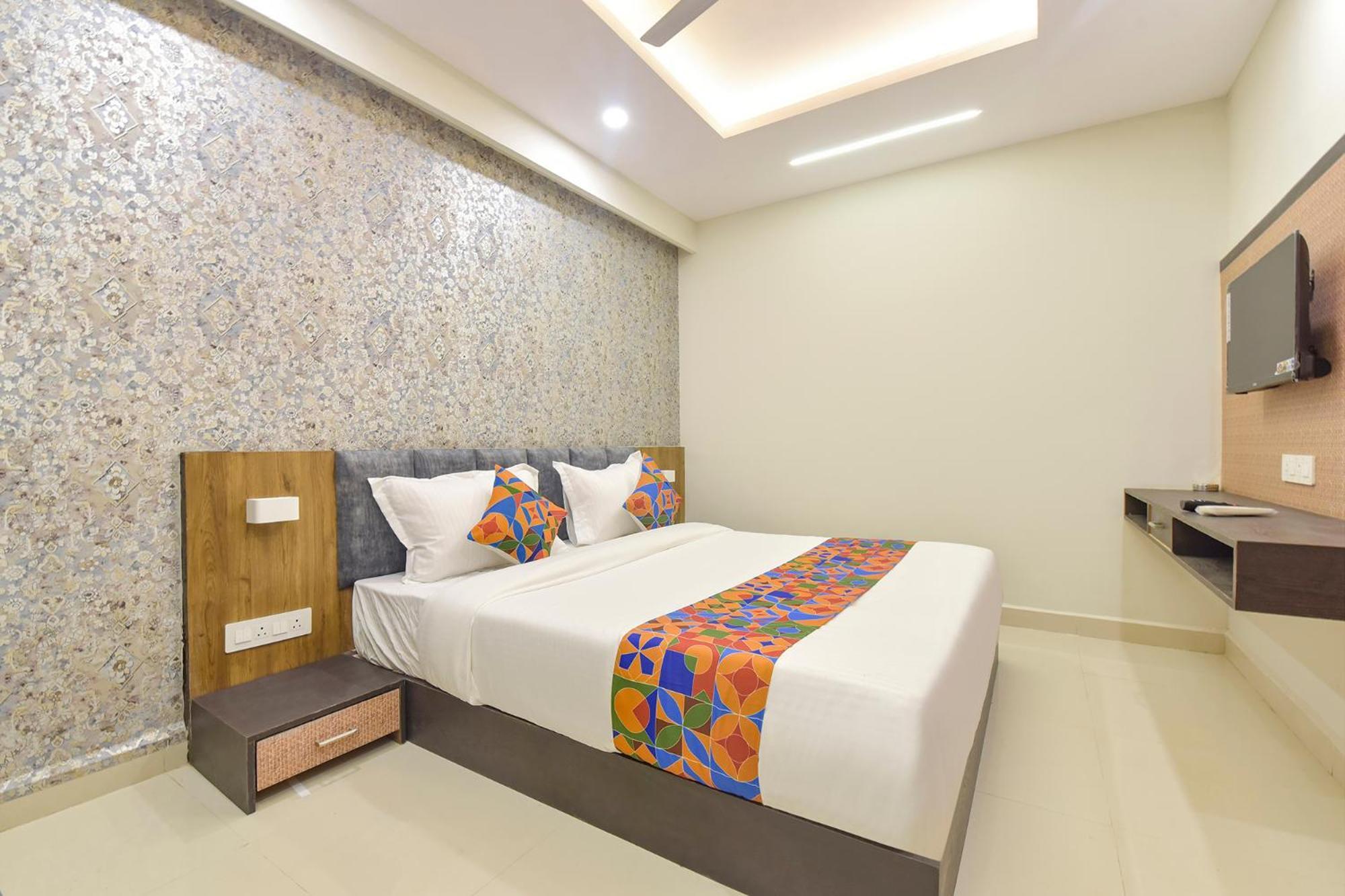 Fabhotel The Max Glory Indore Exterior foto
