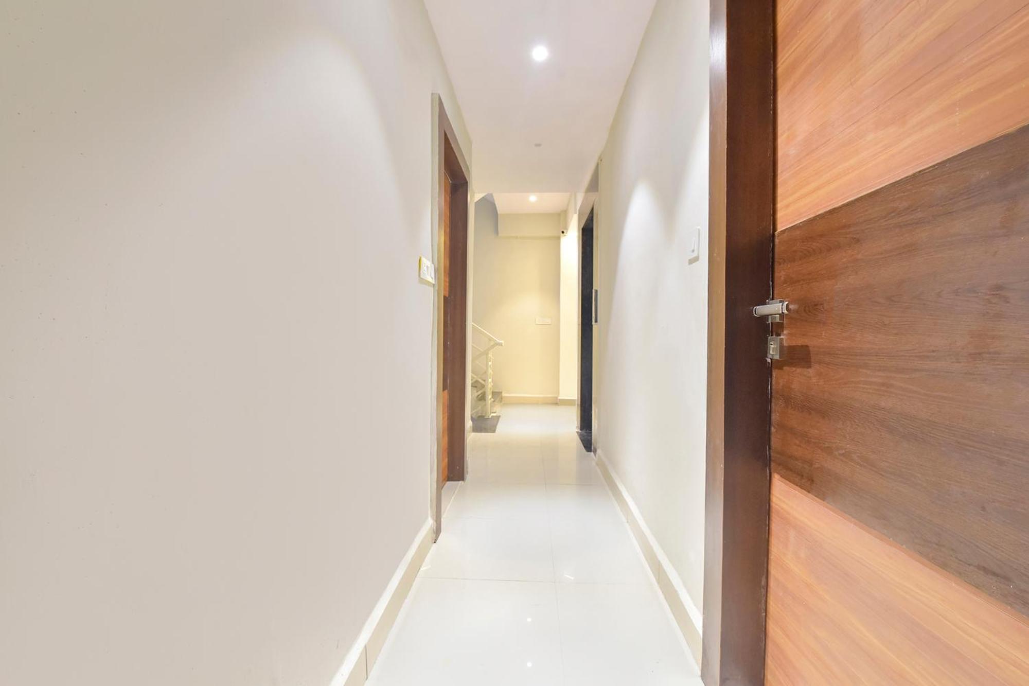 Fabhotel The Max Glory Indore Exterior foto