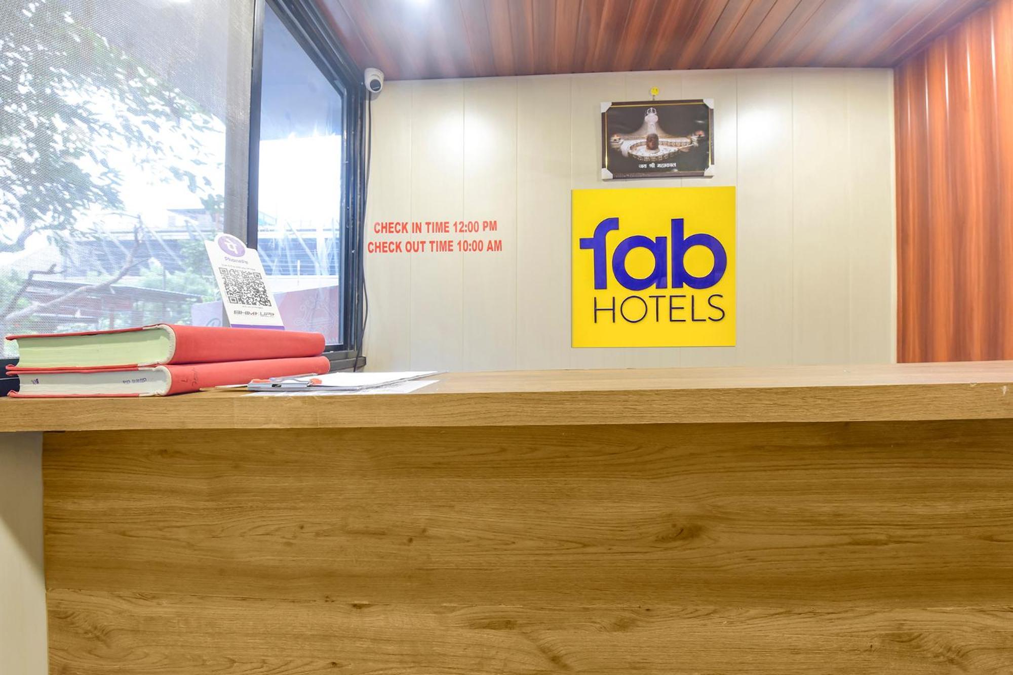 Fabhotel The Max Glory Indore Exterior foto