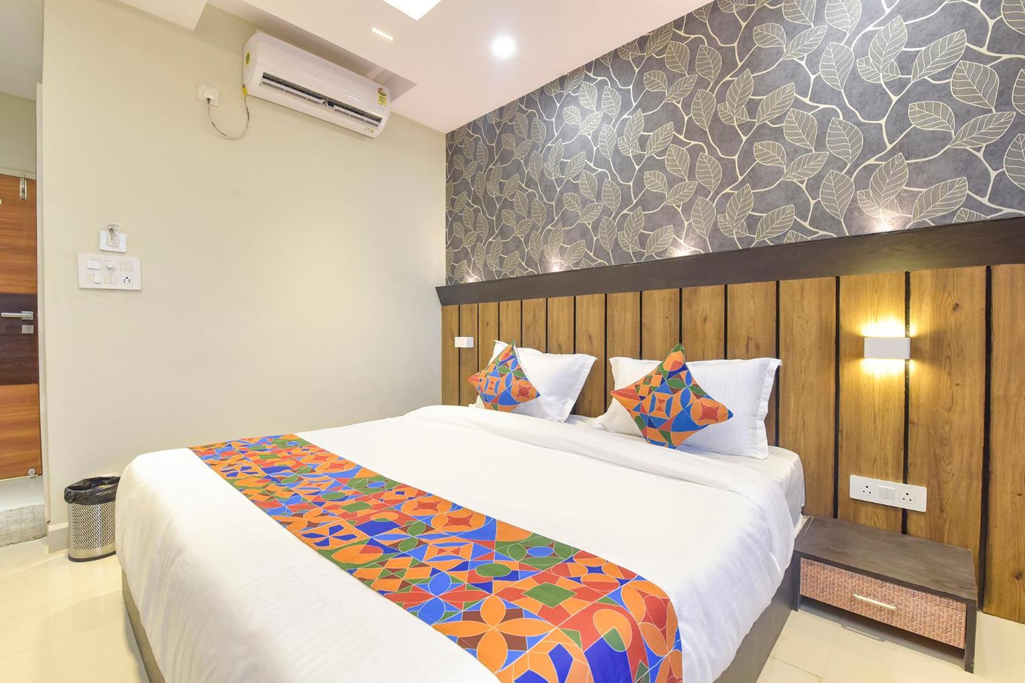 Fabhotel The Max Glory Indore Exterior foto