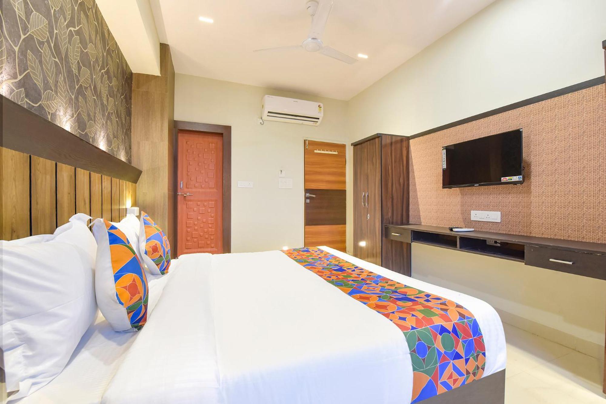 Fabhotel The Max Glory Indore Exterior foto
